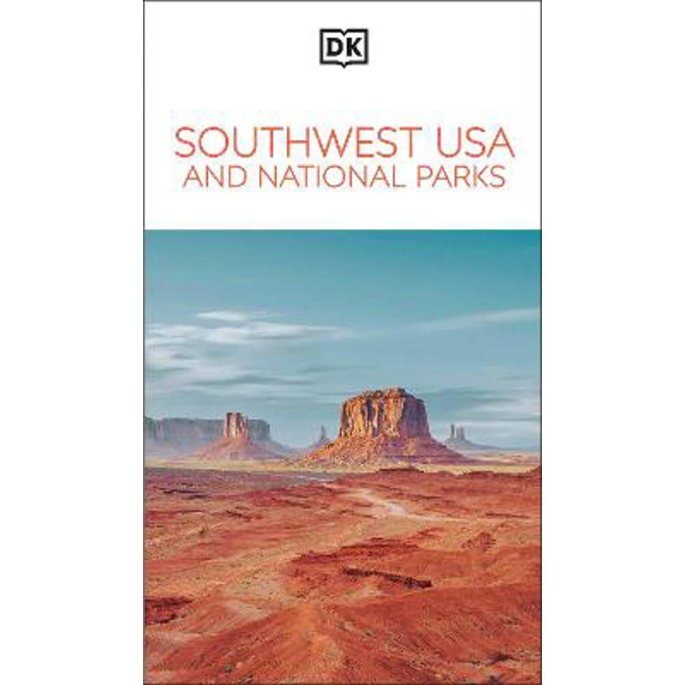 DK Southwest USA and National Parks (Paperback) - DK Travel